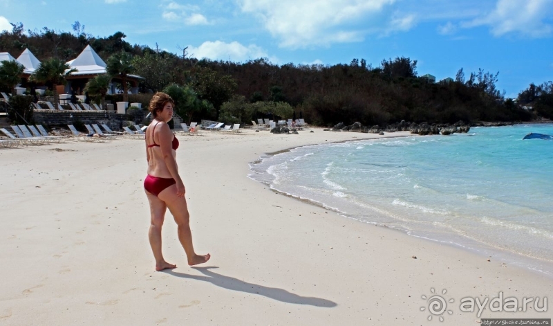 Пляж залива Гротто — для любителей разнообразия