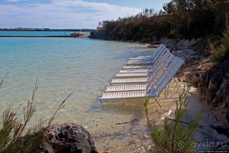 Пляж залива Гротто — для любителей разнообразия