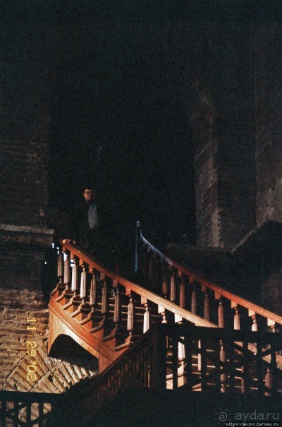 А я здесь был! Церковь св. Ирины в Стамбуле