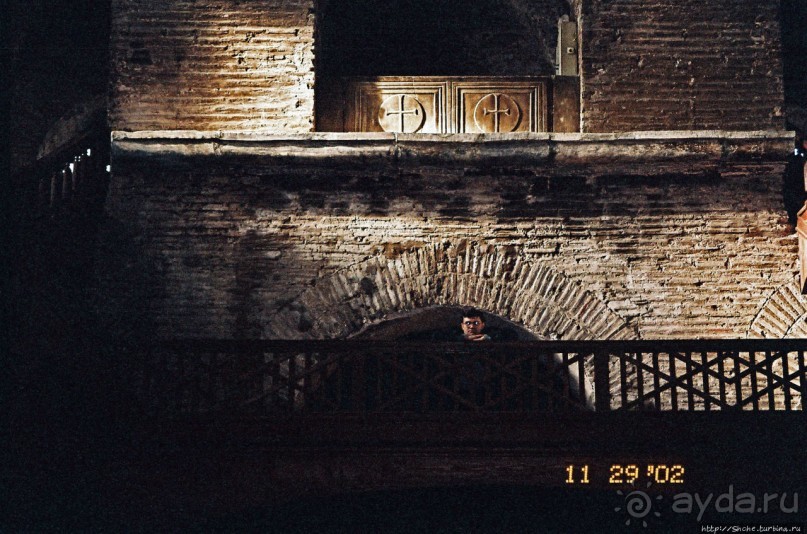 А я здесь был! Церковь св. Ирины в Стамбуле