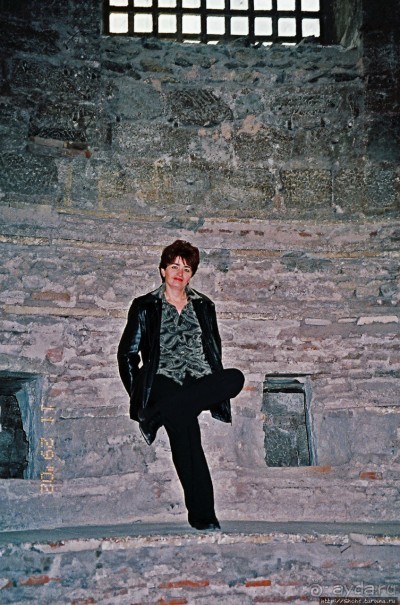 А я здесь был! Церковь св. Ирины в Стамбуле