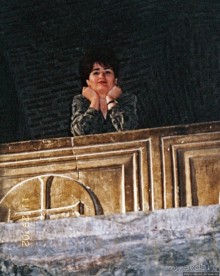 А я здесь был! Церковь св. Ирины в Стамбуле