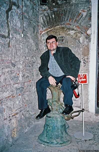 А я здесь был! Церковь св. Ирины в Стамбуле