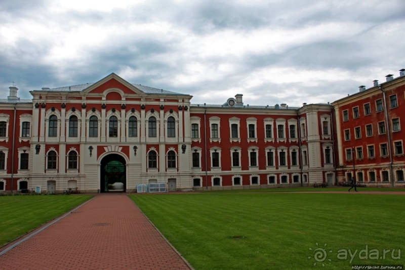 Дворцовый шедевр Бартоломео Растрелли для герцогов Курляндии