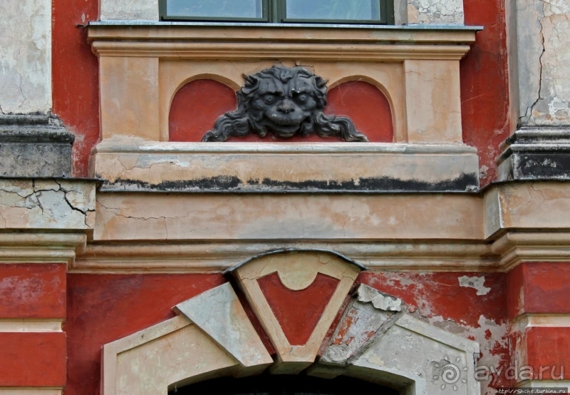 Дворцовый шедевр Бартоломео Растрелли для герцогов Курляндии