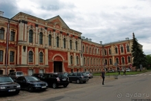 Дворцовый шедевр Бартоломео Растрелли для герцогов Курляндии