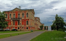 Дворцовый шедевр Бартоломео Растрелли для герцогов Курляндии