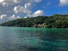 Залив святой Анны — морские ворота острова Праслин