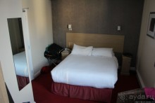 Отель на пляже в столице Джерси