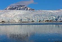 Ледничок-чок-чок ползет