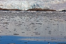Ледничок-чок-чок ползет