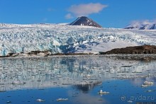 Ледничок-чок-чок ползет