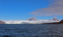 Ледничок-чок-чок ползет