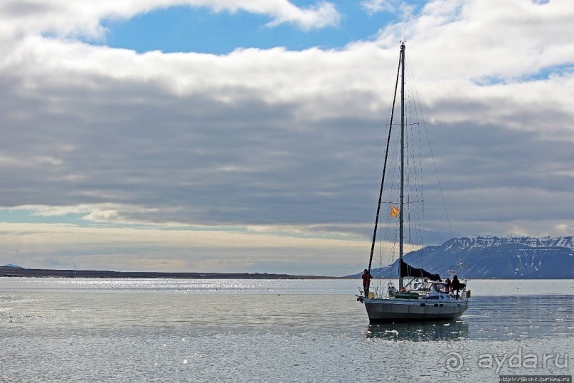Ледничок-чок-чок ползет