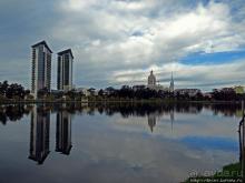 История и легенда озера Нури Гели в городском парке Батуми