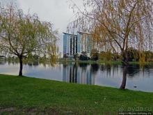 История и легенда озера Нури Гели в городском парке Батуми