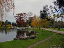 История и легенда озера Нури Гели в городском парке Батуми