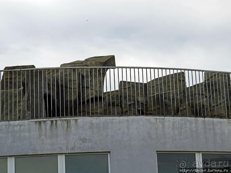 История и легенда озера Нури Гели в городском парке Батуми