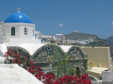 Ия — олицетворение красот Греции