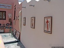 Ия — олицетворение красот Греции