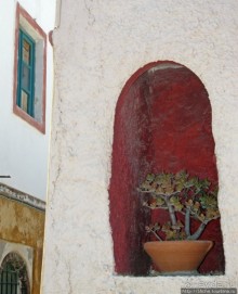 Ия — олицетворение красот Греции