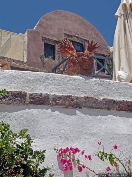 Ия — олицетворение красот Греции