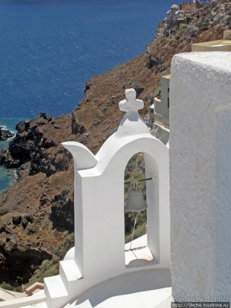 Ия — олицетворение красот Греции