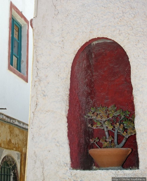 Ия — олицетворение красот Греции