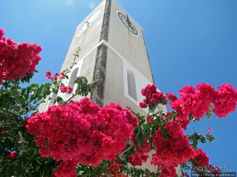 Ия — олицетворение красот Греции