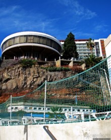 Воспоминания о Мадейре. Наше место под "солнцем"