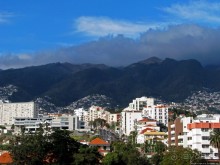 Воспоминания о Мадейре. Наше место под "солнцем"