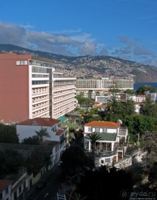 Воспоминания о Мадейре. Наше место под "солнцем"