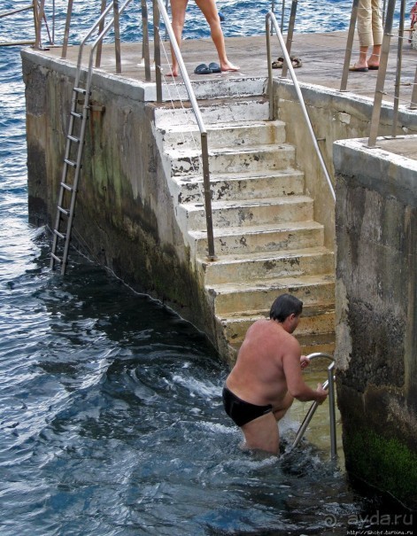 Воспоминания о Мадейре. Наше место под "солнцем"