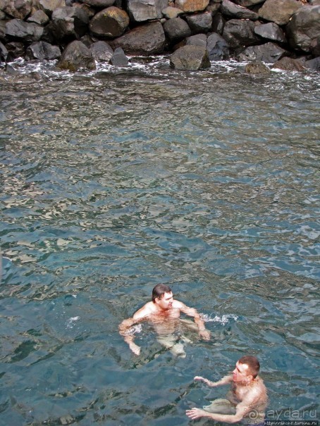 Воспоминания о Мадейре. Наше место под "солнцем"