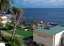 Воспоминания о Мадейре. Наше место под "солнцем"