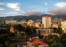 Воспоминания о Мадейре. Наше место под "солнцем"