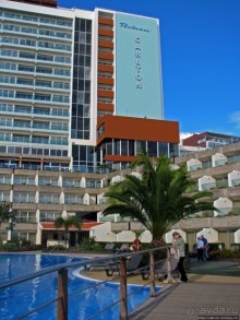 Воспоминания о Мадейре. Наше место под "солнцем"