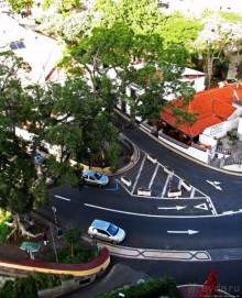 Воспоминания о Мадейре. Наше место под "солнцем"