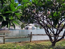 Набережная — самое цивильное место в столице Маврикия