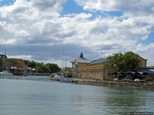 Набережная — самое цивильное место в столице Маврикия