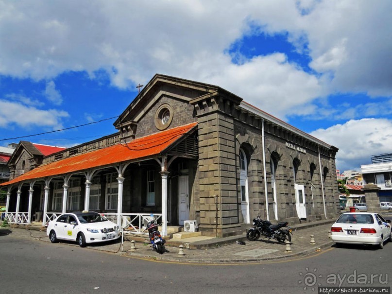 Набережная — самое цивильное место в столице Маврикия