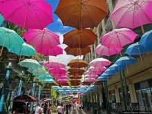 Набережная — самое цивильное место в столице Маврикия