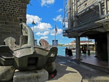 Набережная — самое цивильное место в столице Маврикия