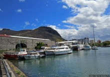 Набережная — самое цивильное место в столице Маврикия