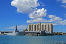 Набережная — самое цивильное место в столице Маврикия