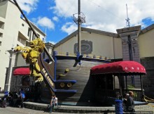 Набережная — самое цивильное место в столице Маврикия