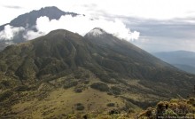 Восхождение на вершину Меру — прелюдия перед Килиманджаро