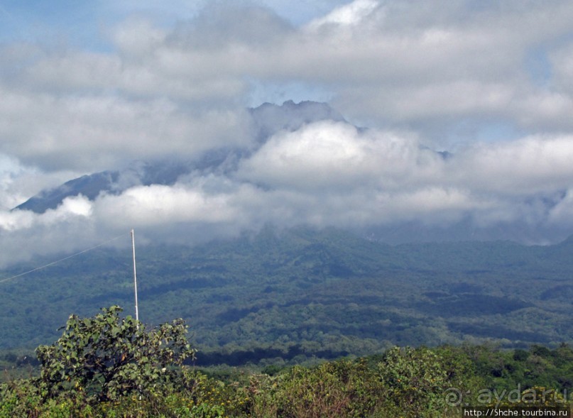 Восхождение на вершину Меру — прелюдия перед Килиманджаро Восхождение на вершину Меру — прелюдия перед Килиманджаро