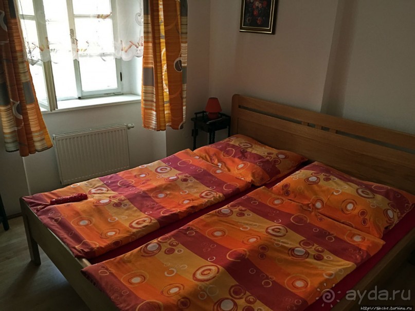 Частные пансионы — хорошее решение для автопутешествий