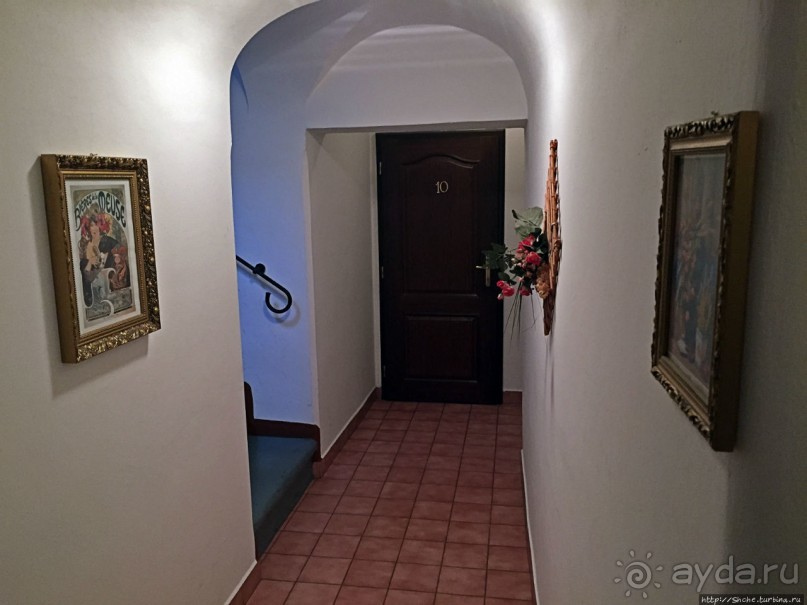 Частные пансионы — хорошее решение для автопутешествий